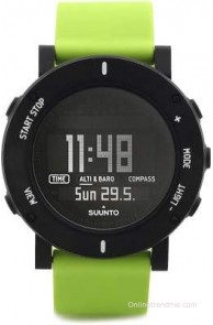 Suunto SS020693000 Core Digital Watch